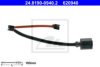 ATE 24.8190-0940.2 Warning Contact, brake pad wear